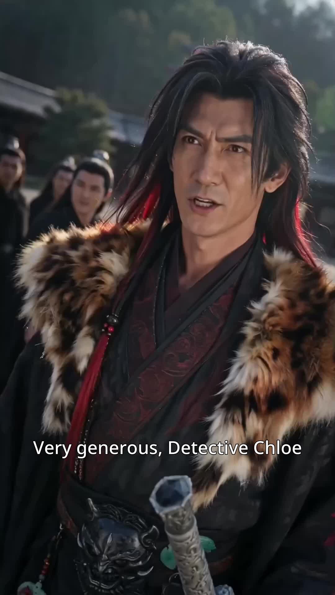 Episode 12 - Useless? He's the Swordmaster